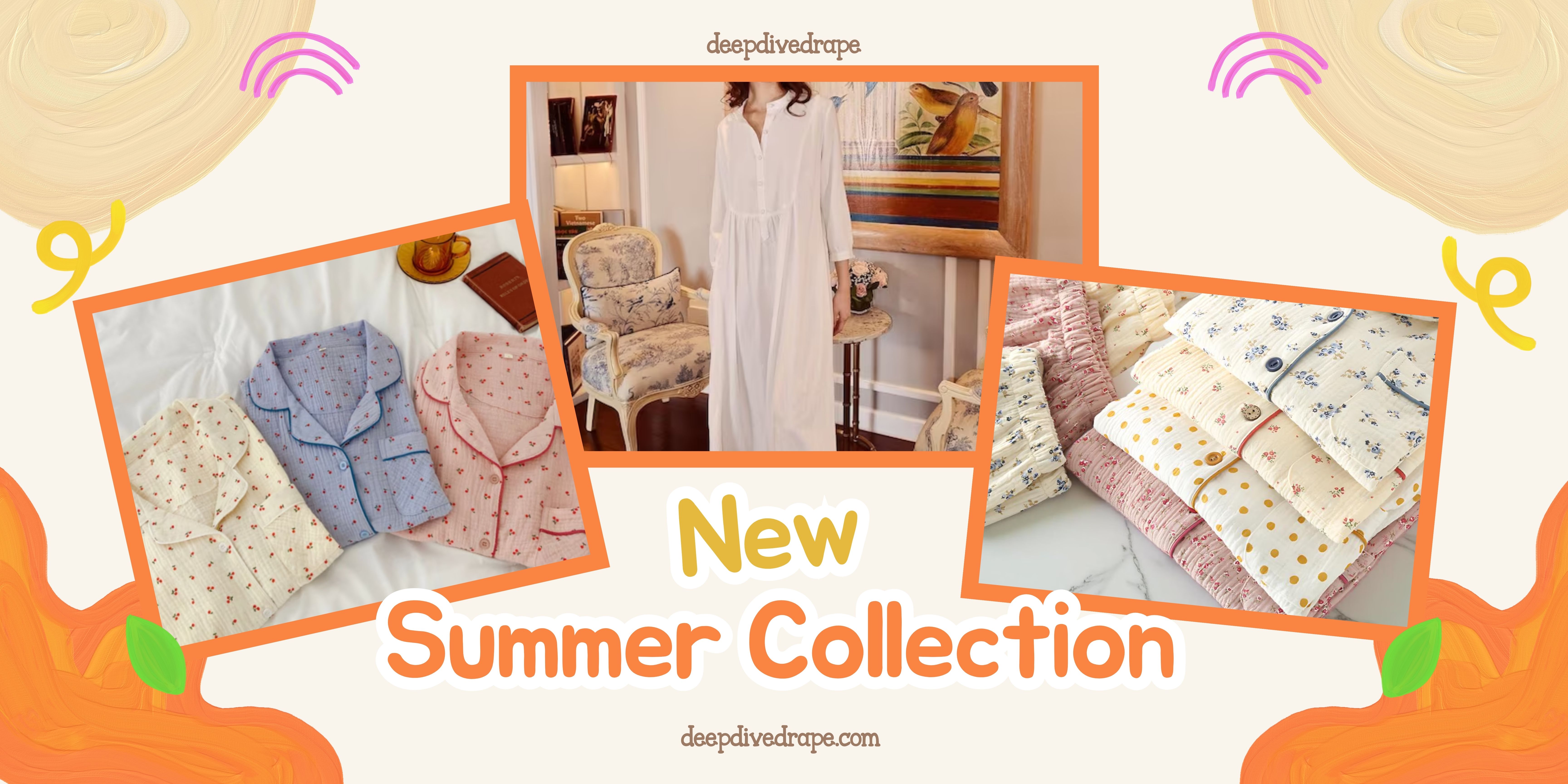 Home 1 - Deepdivedrape Store deepdivedrape.com banner - Deepdivedrape Store